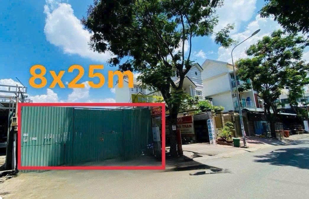Cần bán Đất Quận 7, Hồ Chí Minh, Diện tích 196m², Giá 23 Tỷ 3