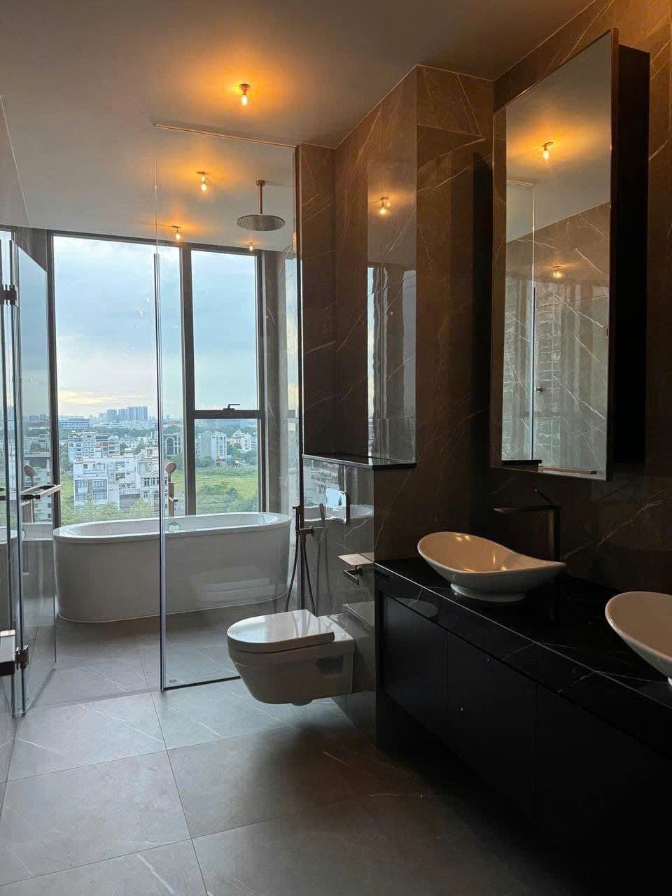 Cho thuê Căn hộ chung cư Quận 2, Hồ Chí Minh, Diện tích 325m², Giá Thương lượng 6