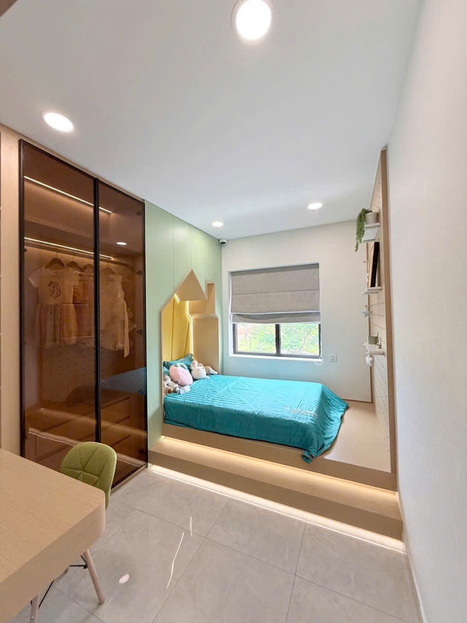Căn hộ 2PN K-Home giá 1,55 tỷ – không gian sống xanh giữa lòng đô thị 4