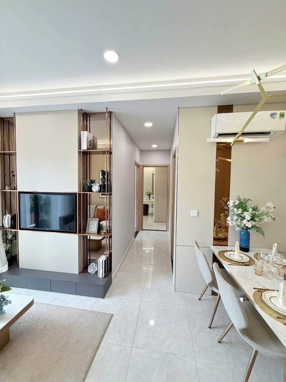 Căn Hộ 2 Phòng Ngủ Rộng Rãi – Giá Chỉ 1,478 Tỷ, Vay 25 Năm Sở Hữu Ngay Trung Tâm TP Mới Bình Dương 4