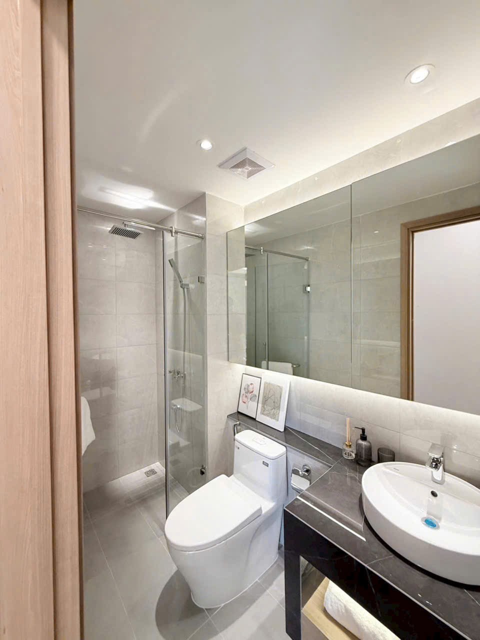 Căn hộ 2PN K-Home giá 1,55 tỷ – không gian sống xanh giữa lòng đô thị 5