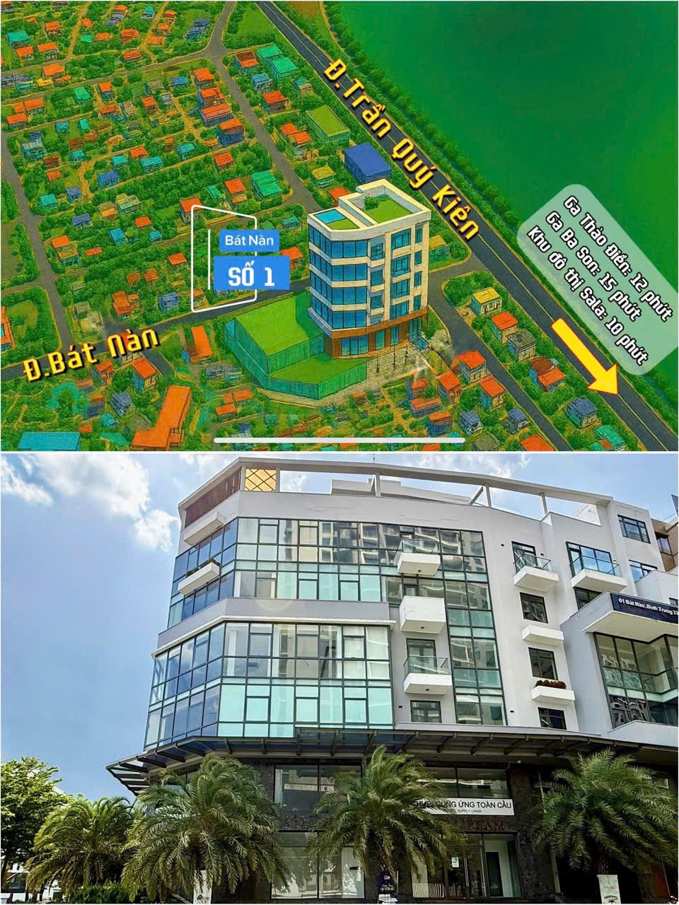 Cần bán Nhà mặt tiền Phường Bình Trưng Đông, Quận 2, Diện tích 240m², Giá Thương lượng 3