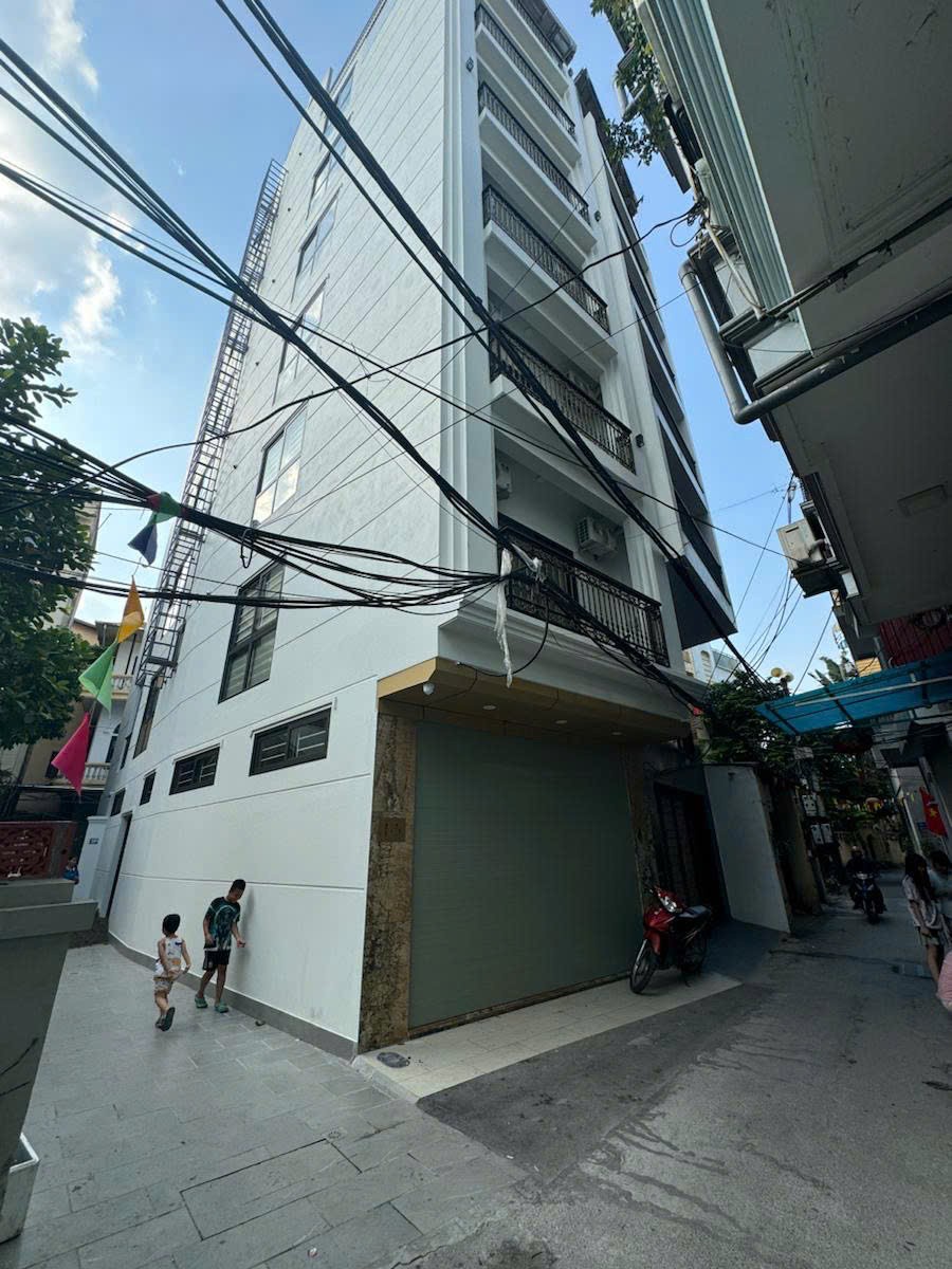 Apartment Lô Góc 2 Mặt Trích Sài 15 Căn Studio 9 Tầng 41 Tỷ Ô TÔ – Gần Phố