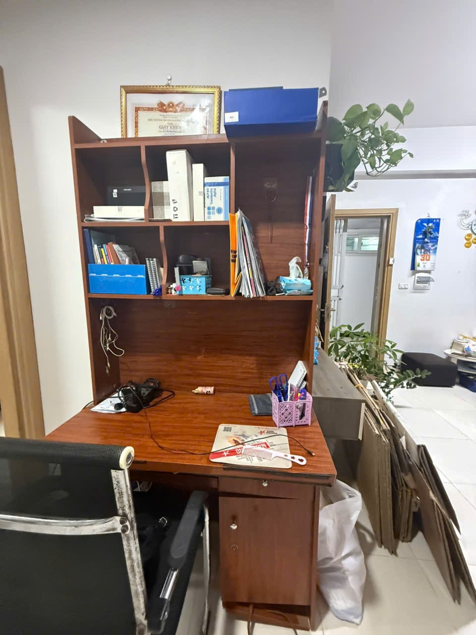 Chỉ 2,4 tỷ - sở hữu ngay căn hộ 70m² full nội thất tại chung cư Thanh Hà 2