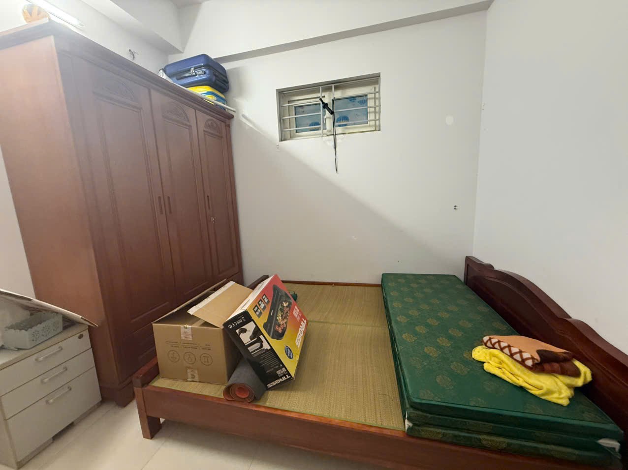Chỉ 2,4 tỷ - sở hữu ngay căn hộ 70m² full nội thất tại chung cư Thanh Hà 3