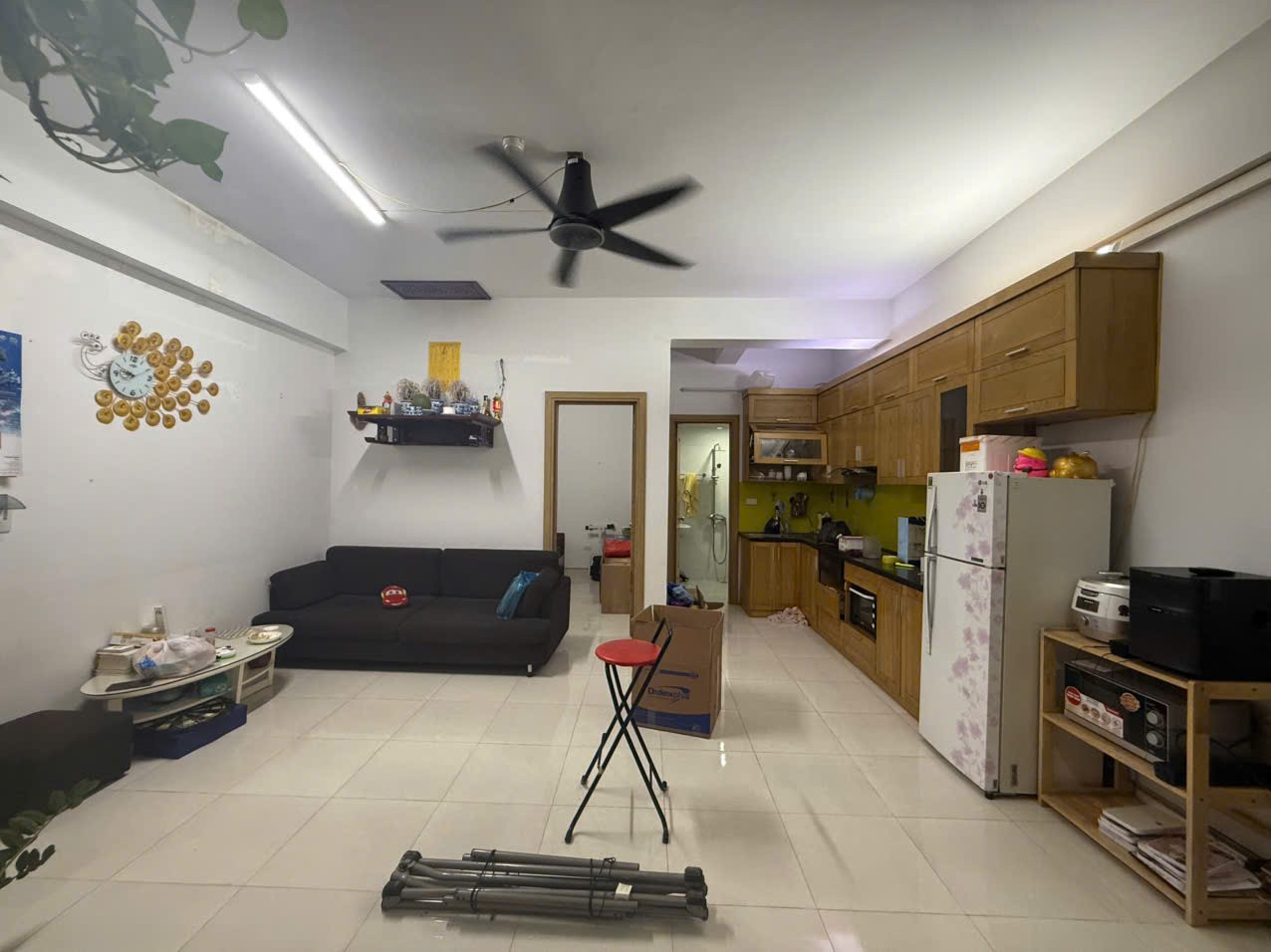 Chỉ 2,4 tỷ - sở hữu ngay căn hộ 70m² full nội thất tại chung cư Thanh Hà 4