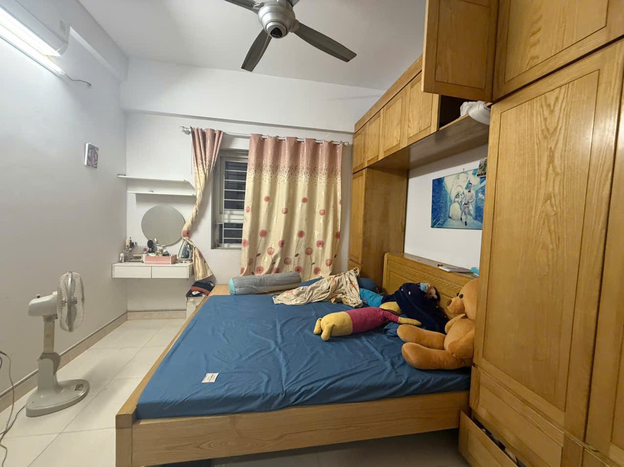 Chỉ 2,4 tỷ - sở hữu ngay căn hộ 70m² full nội thất tại chung cư Thanh Hà 8