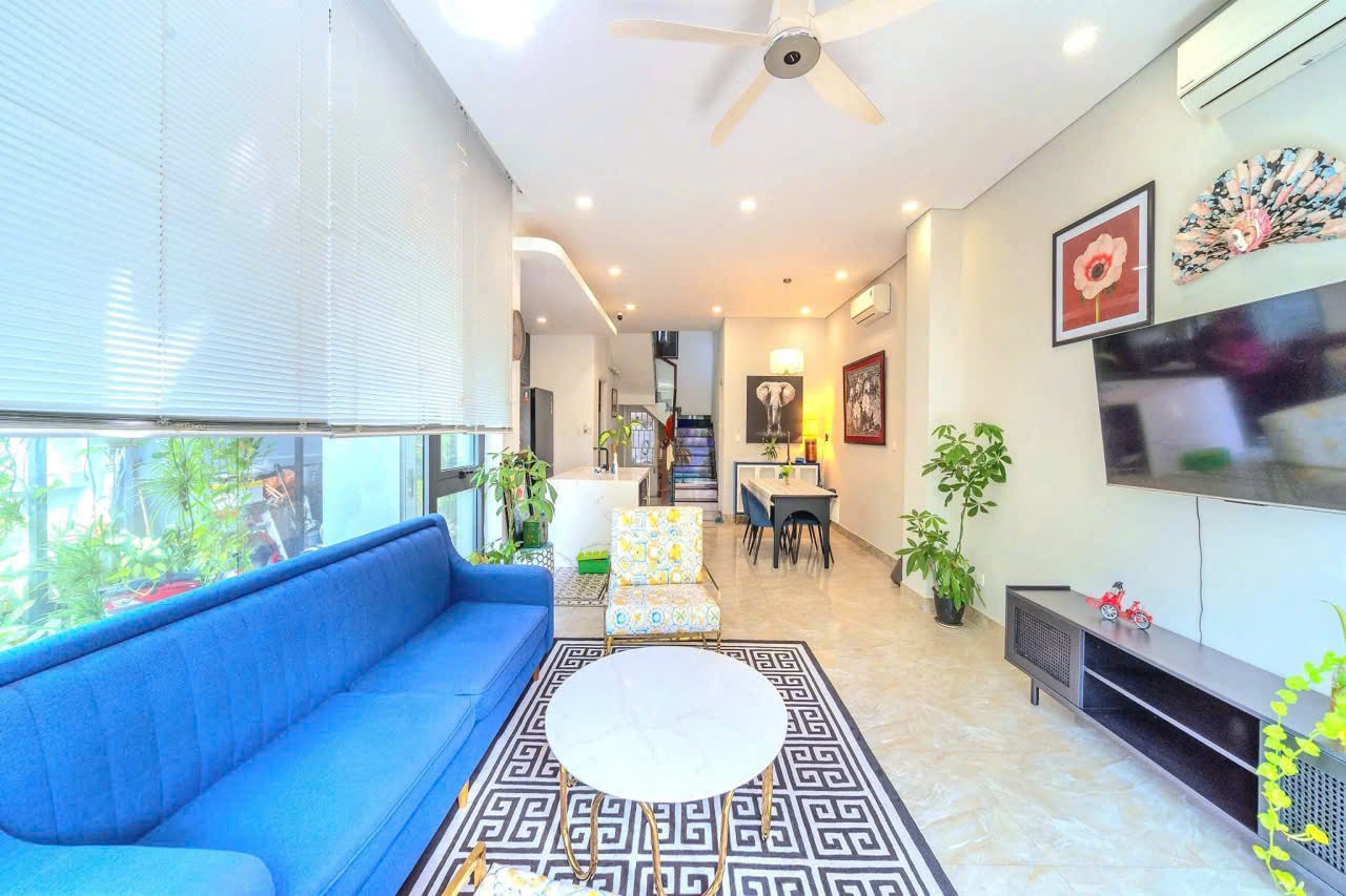 Cần bán Biệt thự Phường Bình Trưng Tây, Quận 2, Diện tích 196m², Giá 026 Tỷ 4