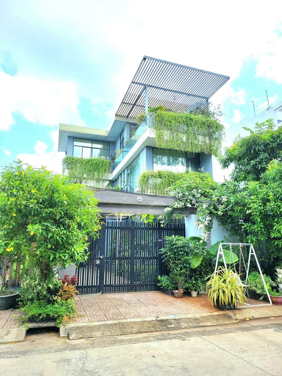 Cần bán Biệt thự Phường Bình Trưng Tây, Quận 2, Diện tích 196m², Giá 026 Tỷ 5