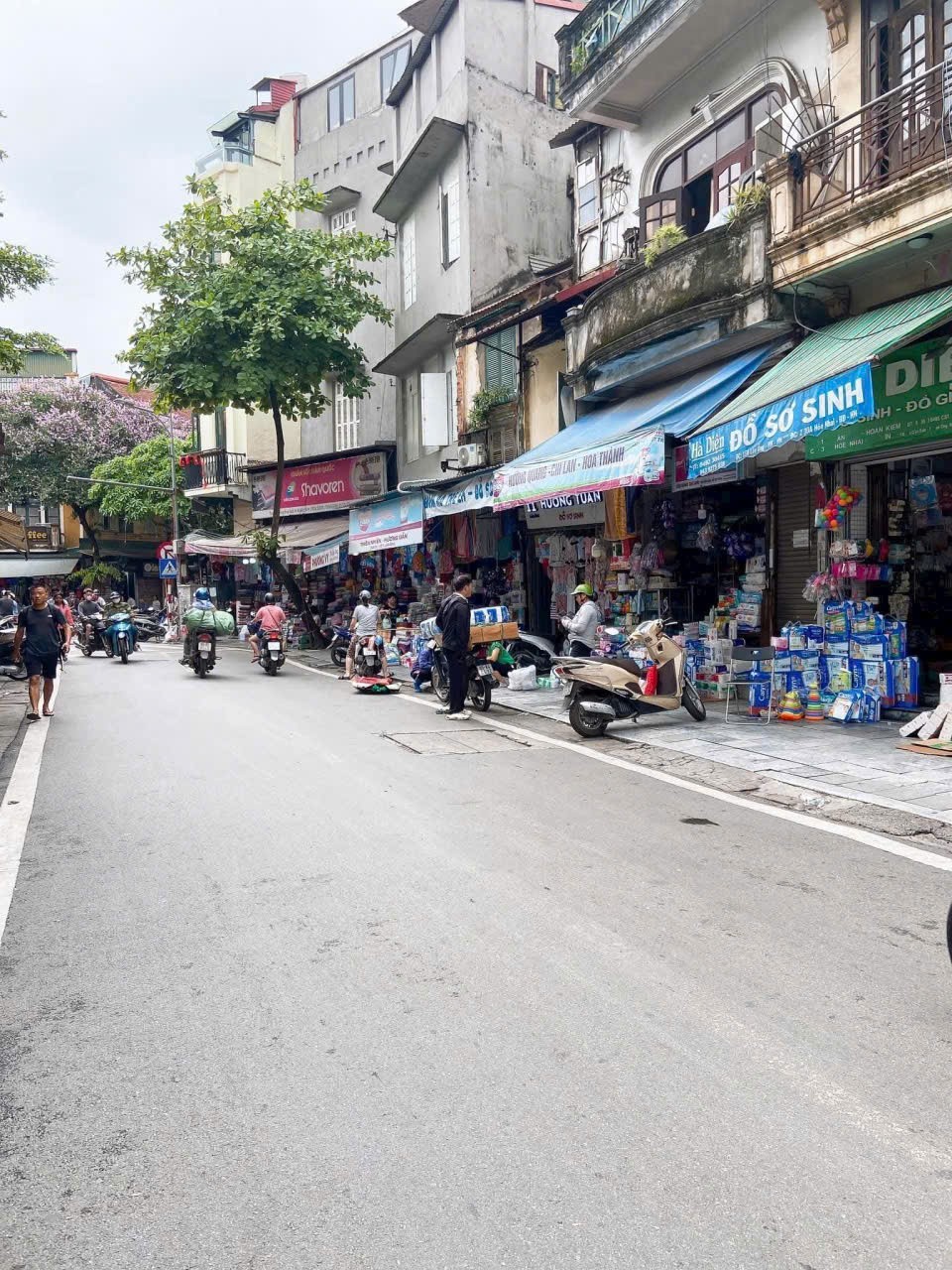MẶT PHỐ VIP - NGAY NGÃ TƯ HÀNG ĐƯỜNG - LÃN ÔNG - HÀNG BUỒM._ 1 SỔ 1 CHỦ, ĐƯỜNG ÔTÔ THÌ 2 2