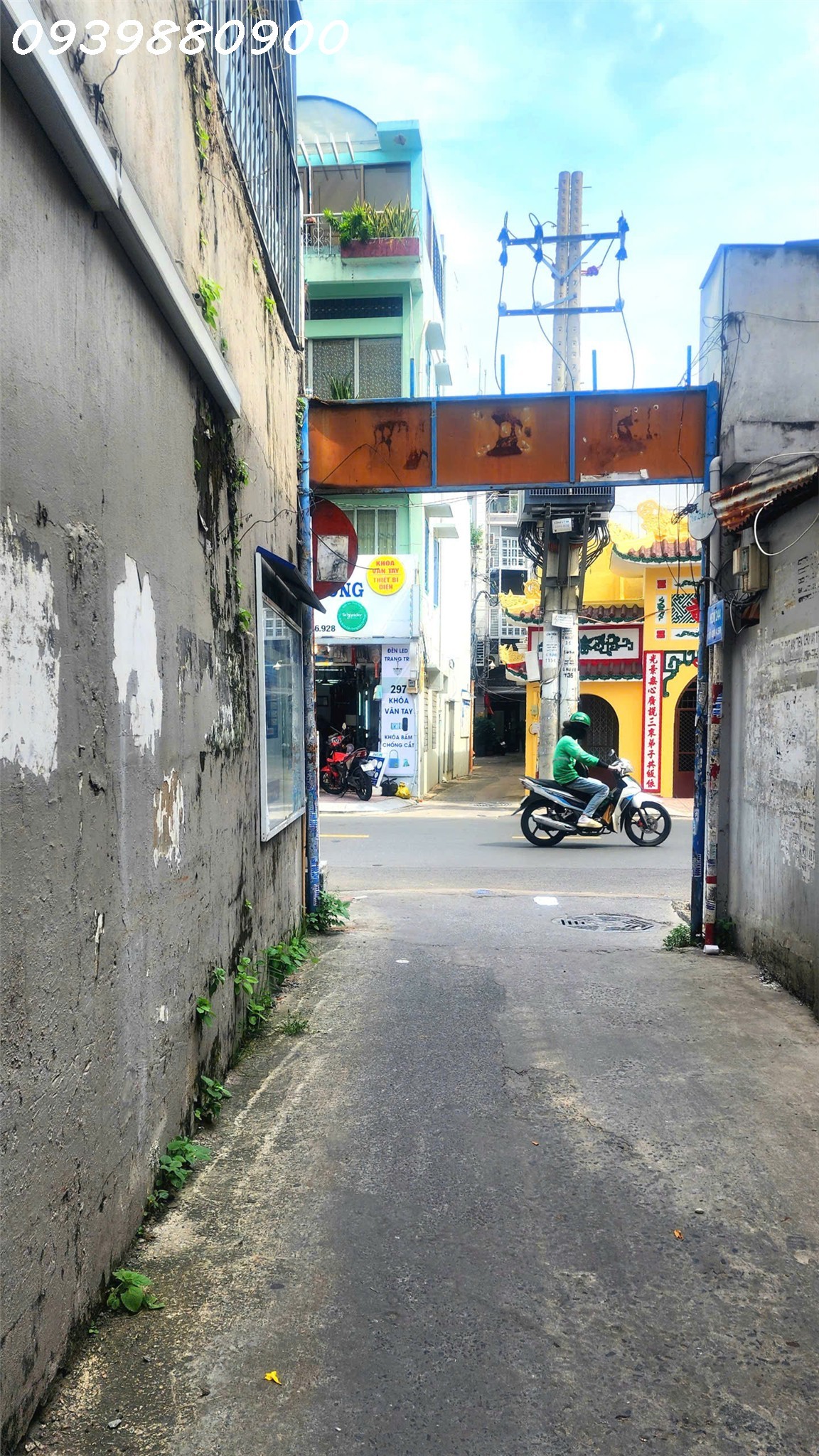 1 căn ra MT Huỳnh Văn Bánh - 116m2 - 17,4Tỷ TL. 2
