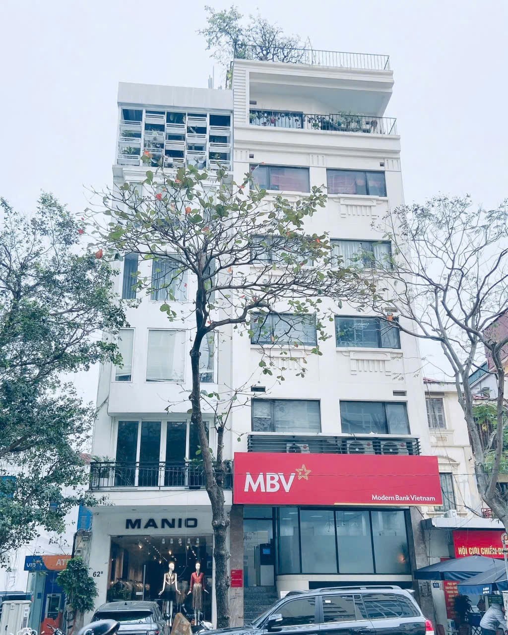SIÊU PHẨM HÀNG  HIẾM PHỐ VIP MẶT PHỐ LÝ  THƯỜNG KIỆT CON PHỐ  CỦA DOANH NGHIỆP, VIỆT KIỀU,