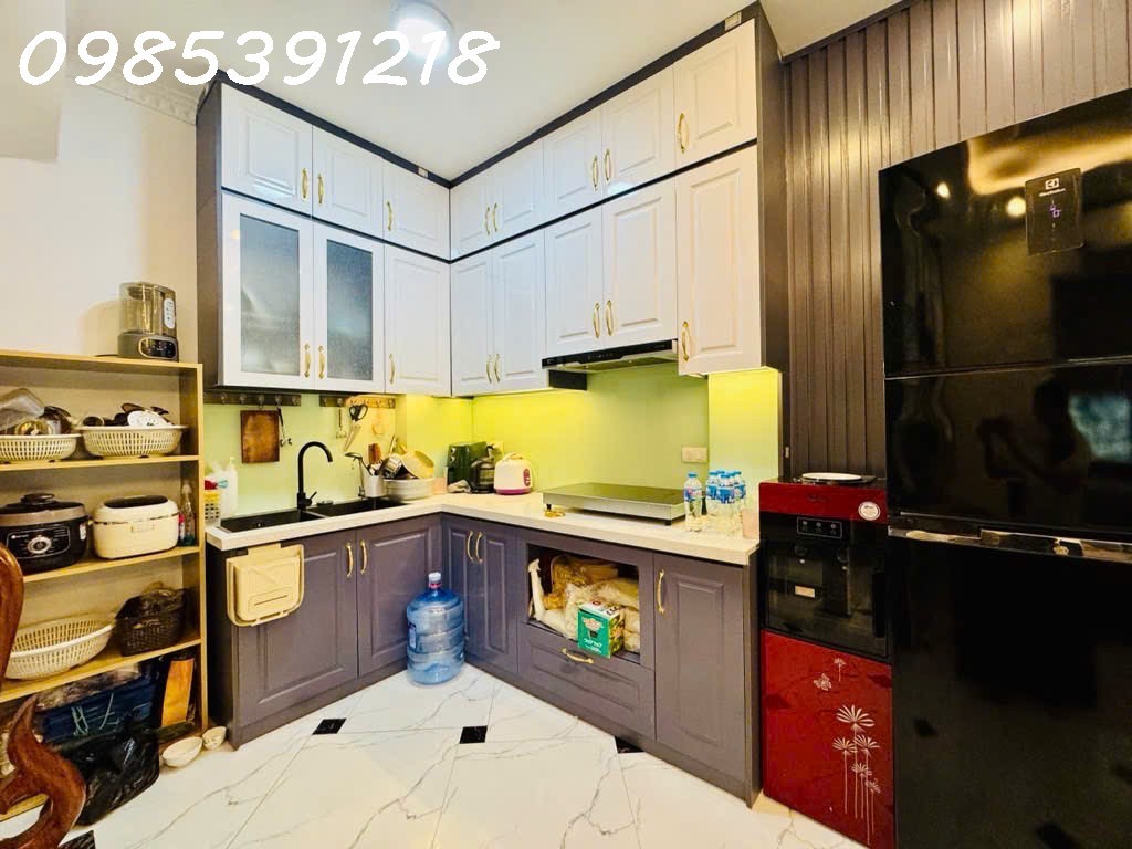 Nhà Cầu Mai Động- Ko khuyết điểm- Lô góc- 40m2- 5T- 8.66 tỷ (CTL) - Ngõ TO RỘNG- Thoáng 2
