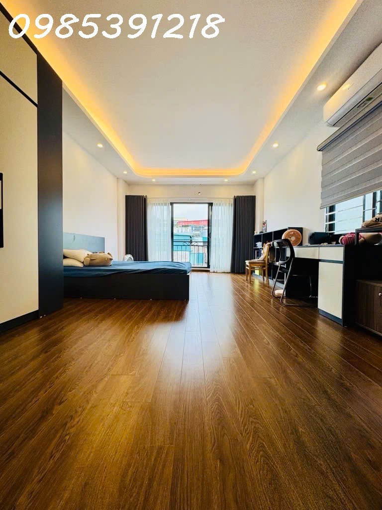 Nhà Cầu Mai Động- Ko khuyết điểm- Lô góc- 40m2- 5T- 8.66 tỷ (CTL) - Ngõ TO RỘNG- Thoáng 3