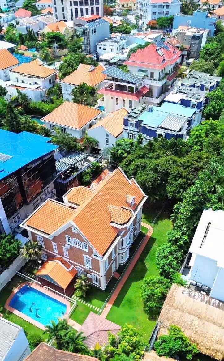 Cần bán Biệt thự Phường Thảo Điền, Quận 2, Diện tích 725m², Giá 130 Tỷ 2