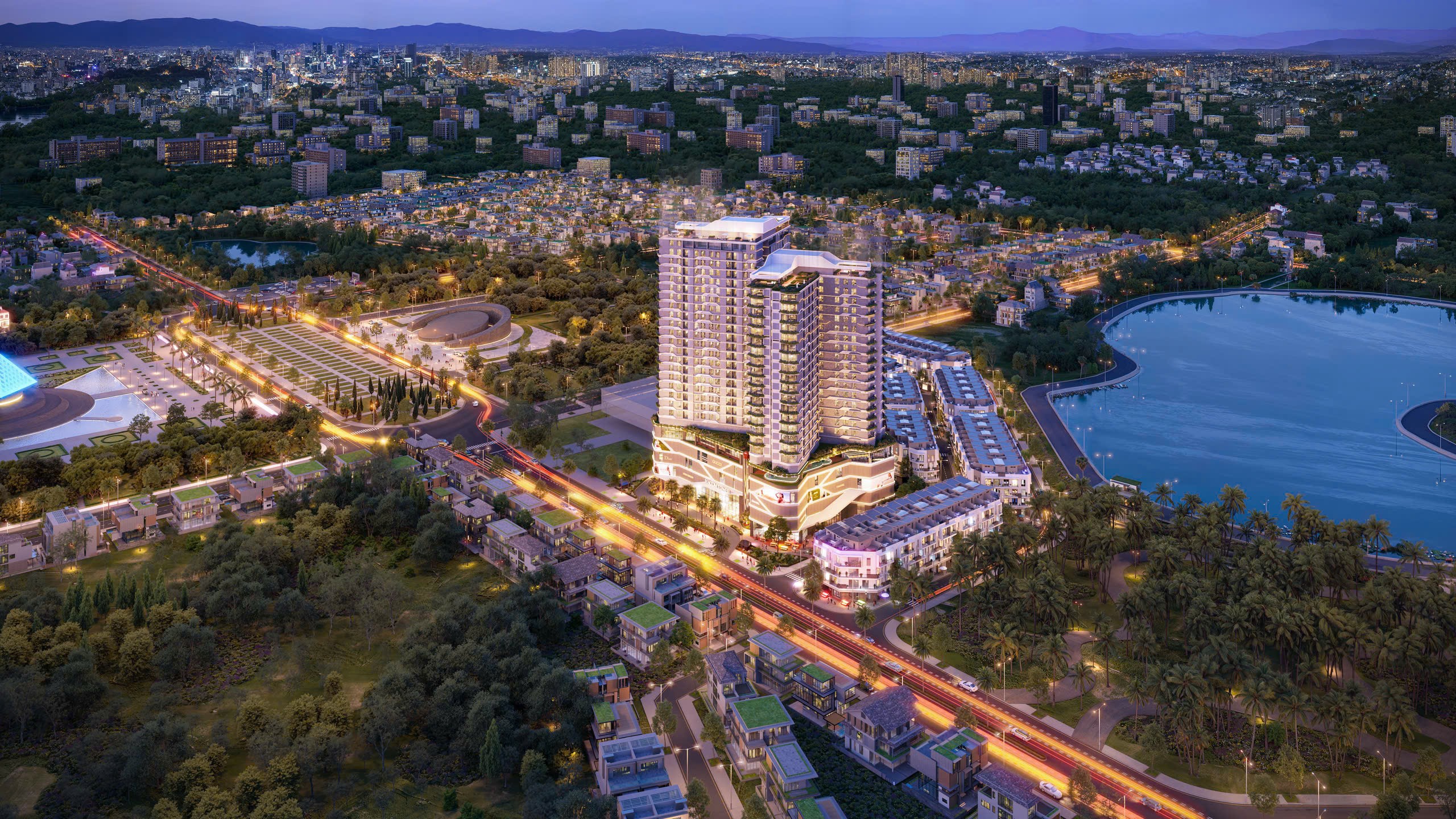 Cần bán Căn hộ chung cư dự án Hacom Mall Ninh Thuận, Diện tích 65m², Giá Thương lượng 6