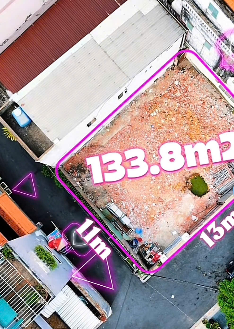 Cần bán Đất Phường An Khánh, Quận 2, Diện tích 134m², Giá 026 Tỷ