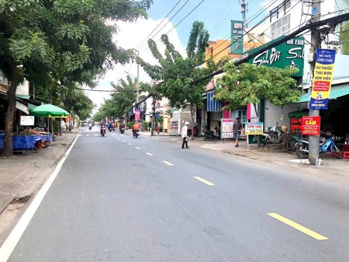 GIẢM 7.5 TỶ – LÔ GÓC 235.3M² MẶT TIỀN PHẠM THẾ HIỂN, P6 Q8 – CHỈ 16 TỶ - 0931172218