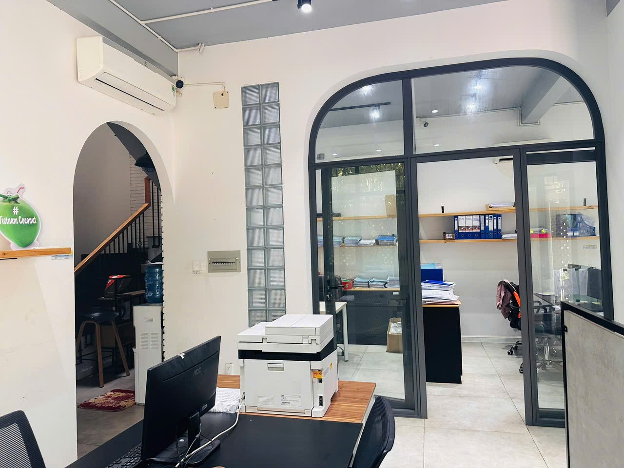 Cho thuê Nhà mặt tiền Phường Phú Hữu, Quận 9, Diện tích 185m², Giá 27 Triệu/tháng 8