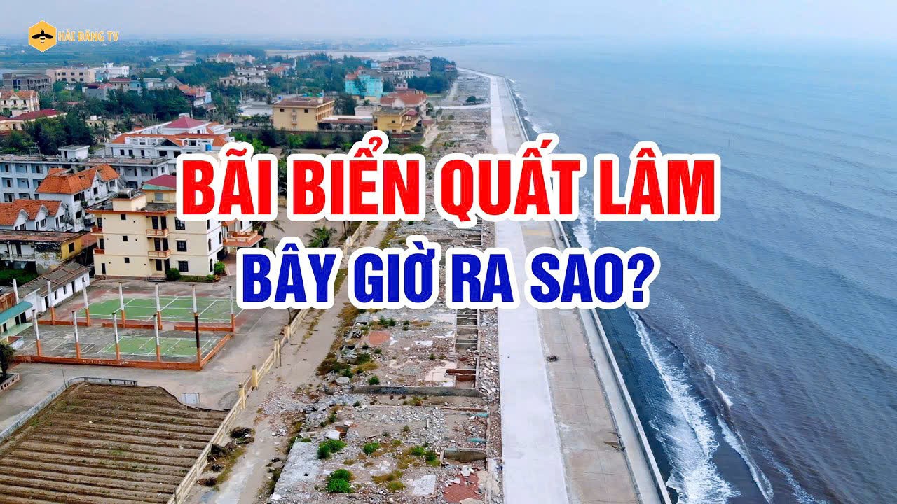 Đất biển Quất Lâm giá chỉ 2tr/m2 5