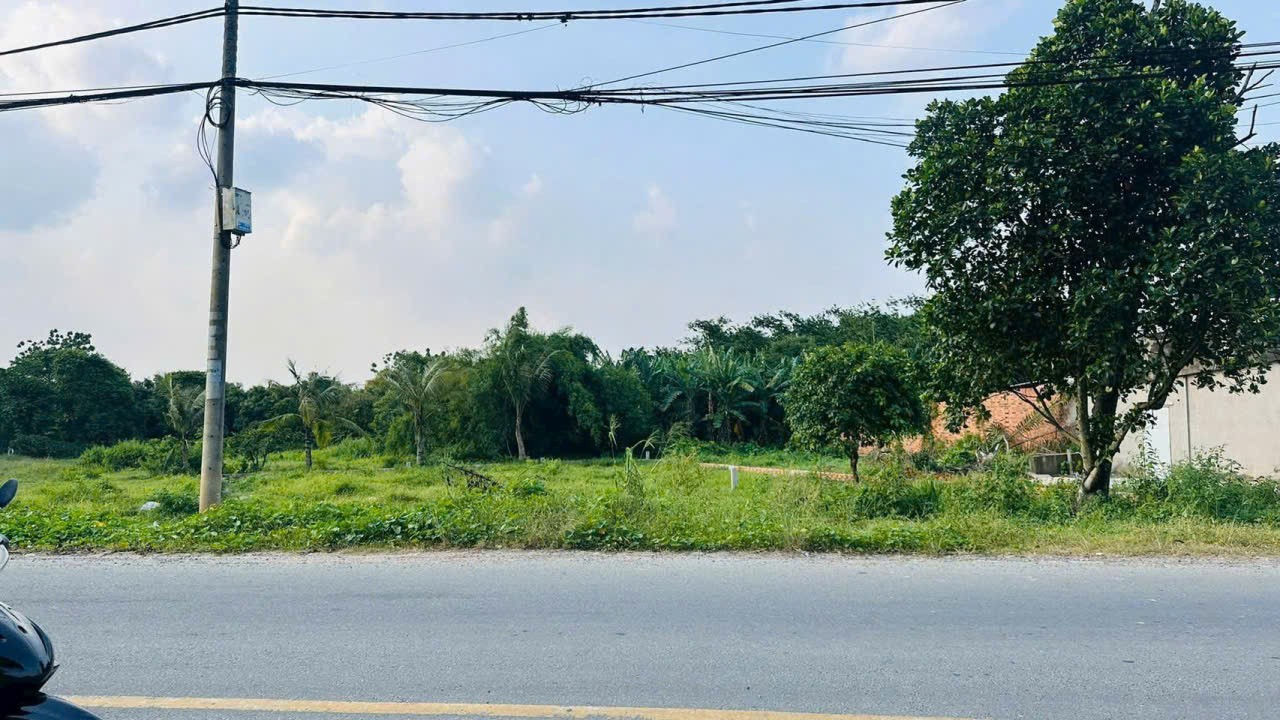 206m2 đất mặt tiền Nguyễn Văn Khạ, xã Tân An Hội , Củ Chi giá 2,5 tỷ