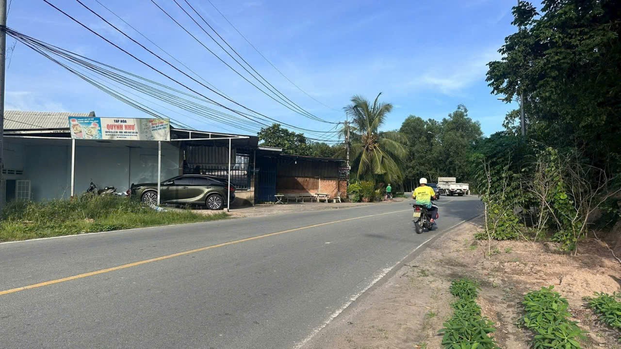 206m2 đất mặt tiền Nguyễn Văn Khạ, xã Tân An Hội , Củ Chi giá 2,5 tỷ 2