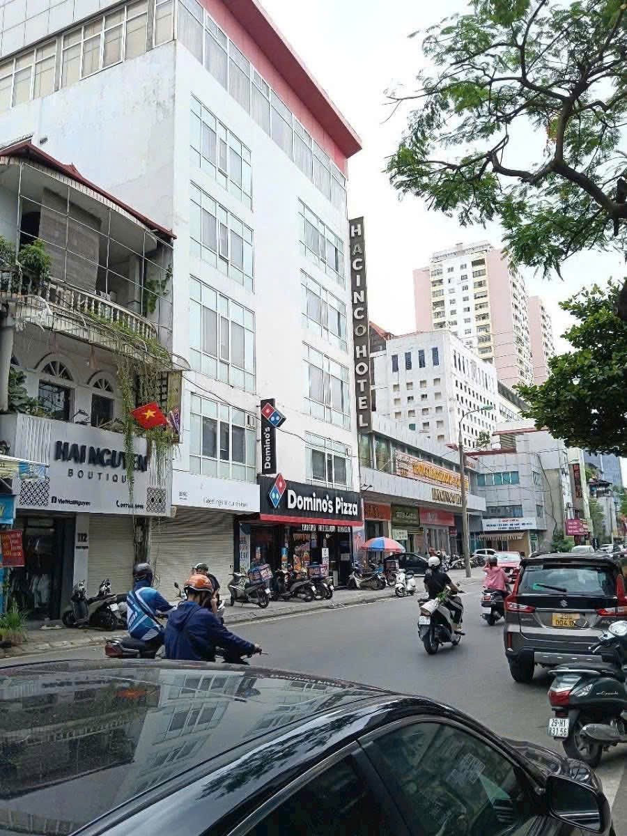 SIÊU SIÊU PHẨM TRẦN PHÚ, PHỐ LỚN