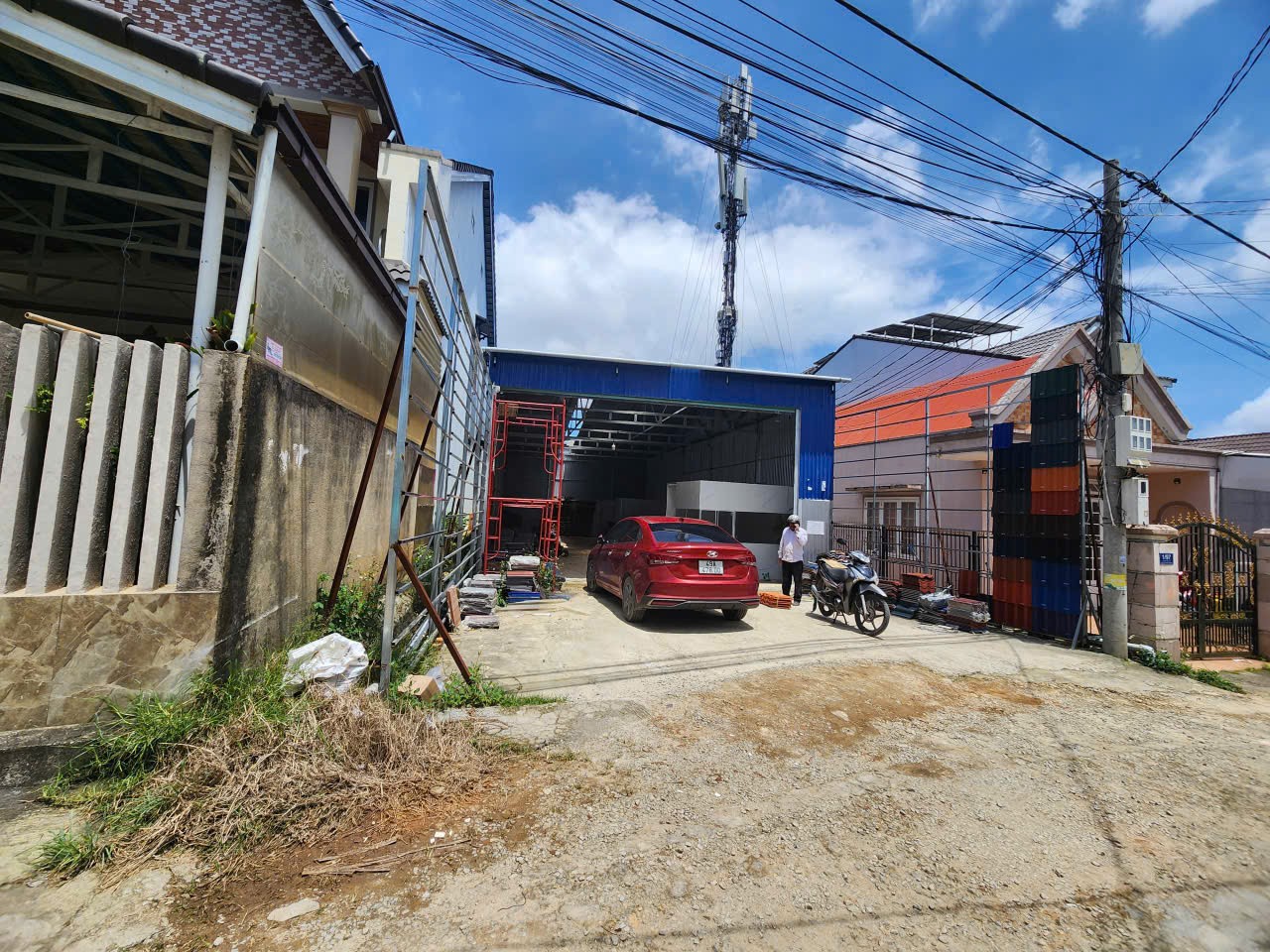 BÁN LÔ ĐẤT BIỆT THỰ NGUYỄN HỮU CẢNH P8 ĐÀ LẠT - 248M2, HƯỚNG ĐÔNG, SỔ RIÊNG XD - 9.9 TỶ