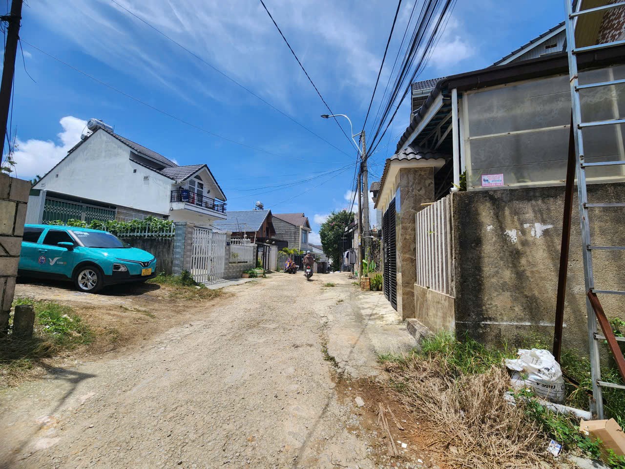 BÁN LÔ ĐẤT BIỆT THỰ NGUYỄN HỮU CẢNH P8 ĐÀ LẠT - 248M2, HƯỚNG ĐÔNG, SỔ RIÊNG XD - 9.9 TỶ 5