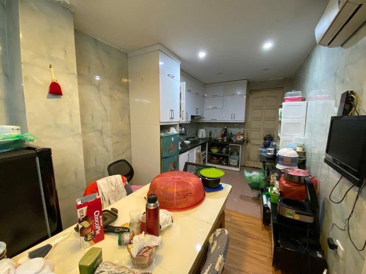 CHÍNH CHỦ CẦN BÁN GẤP NHÀ TRUNG TÂM BA ĐÌNH – NGÕ 576 HOÀNG HOA THÁM – CHỈ 30M RA PHỐ 47M2*4T
