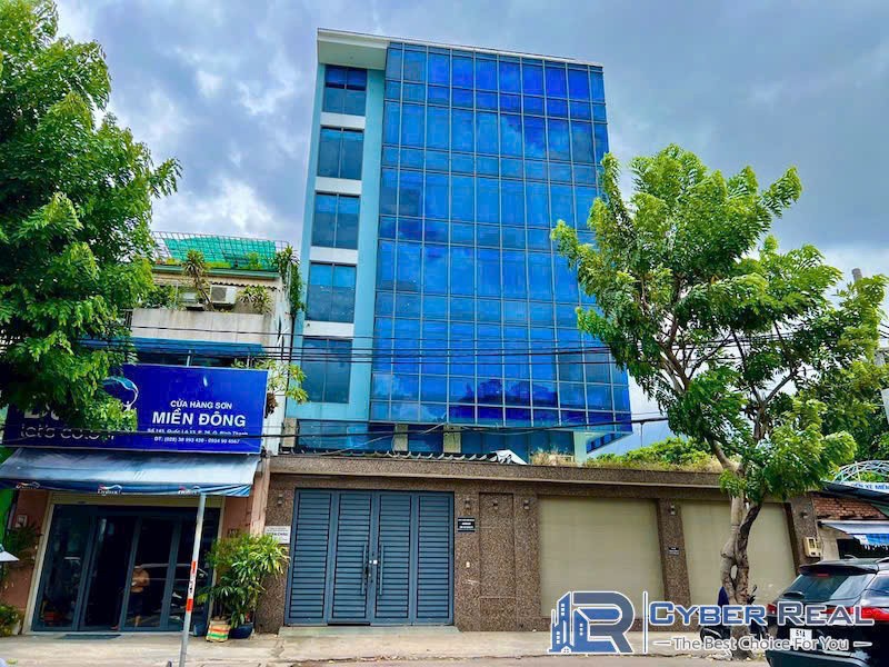 Cho thuê Văn phòng Phường Long Bình, Quận 9, Diện tích 120m², Giá 120 Triệu/tháng 2