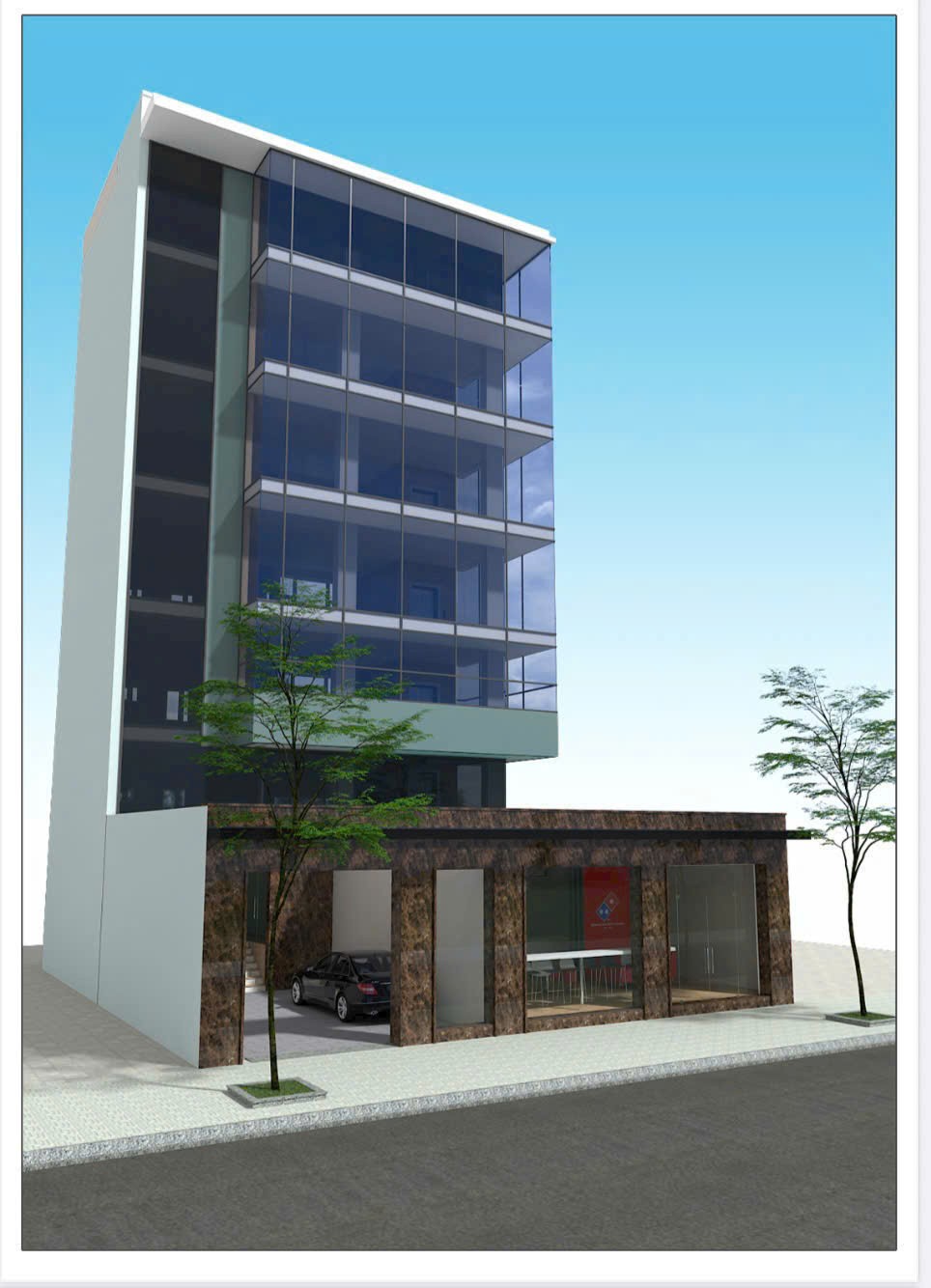 Cho thuê Văn phòng Phường Long Bình, Quận 9, Diện tích 120m², Giá 120 Triệu/tháng