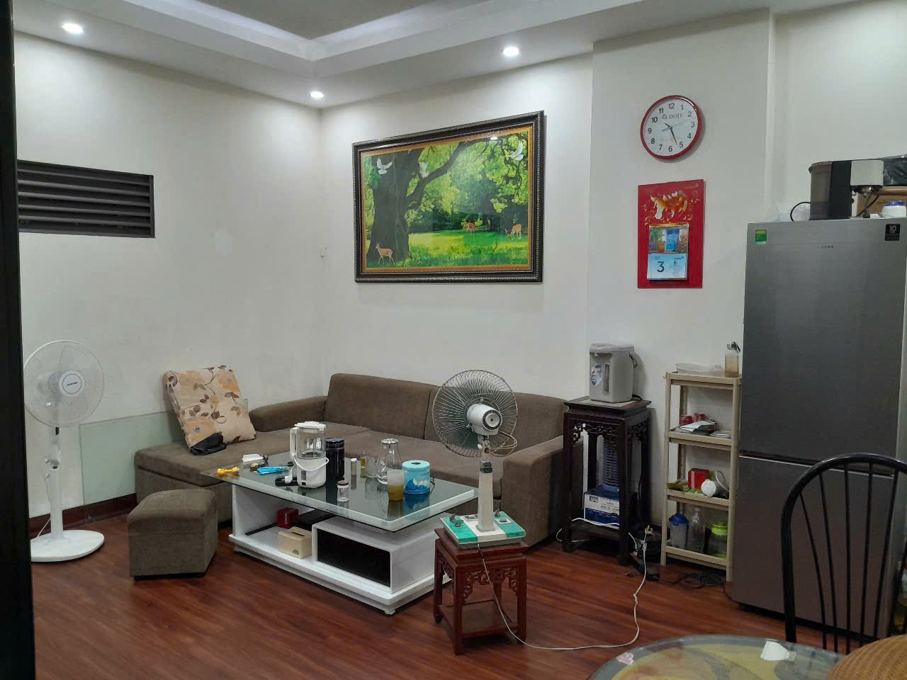 Em bán căn Nơ 4A tầng thấp 76m 2 ngủ 2 vs Bán Đảo Linh Đàm 2