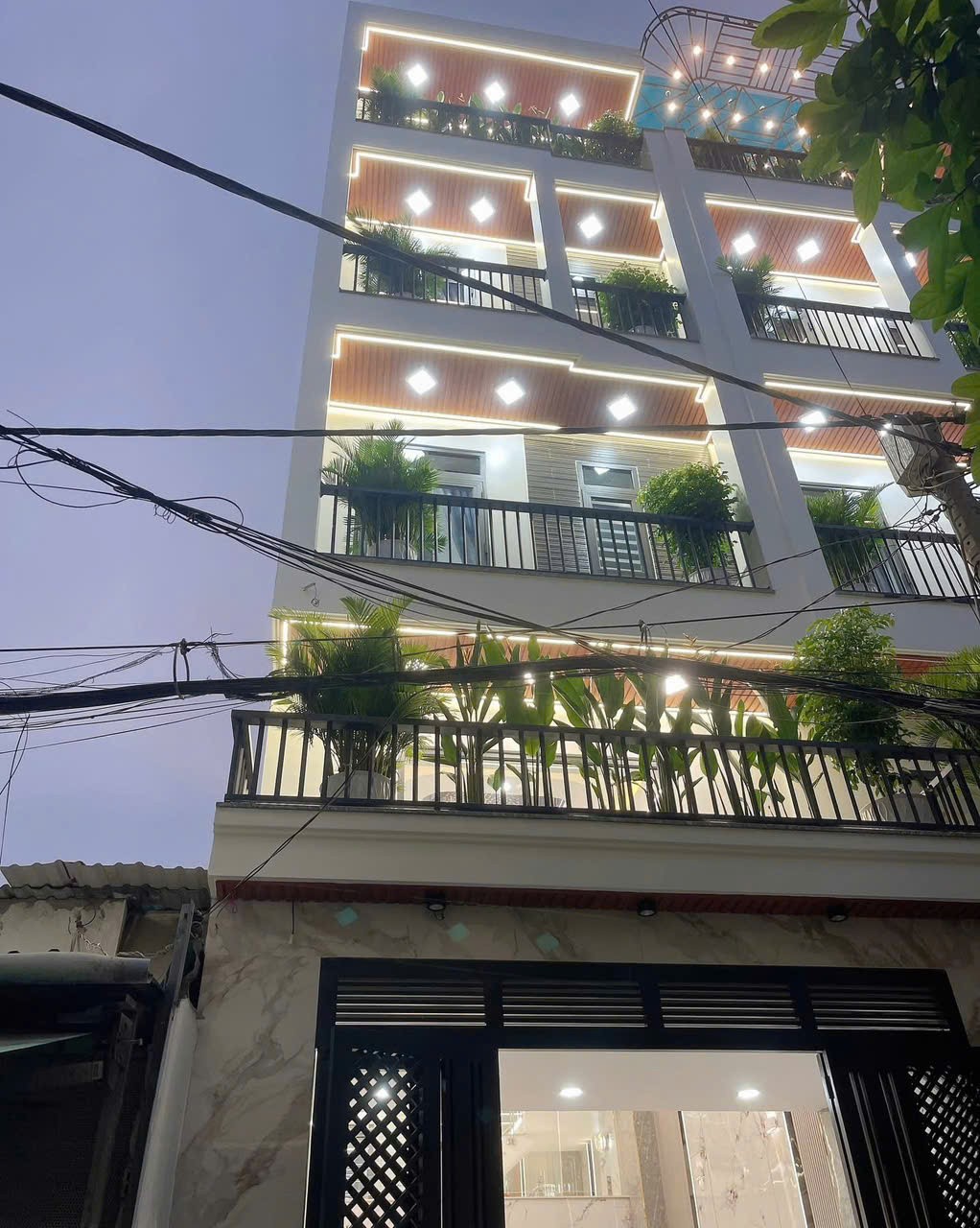 NHÀ MỚI HXH 6M THÔNG – TRỆT + LỬNG + 3 LẦU – TÂN CHÁNH HIỆP 18 CHỈ 6,9 TỶ TL MẠNH 2
