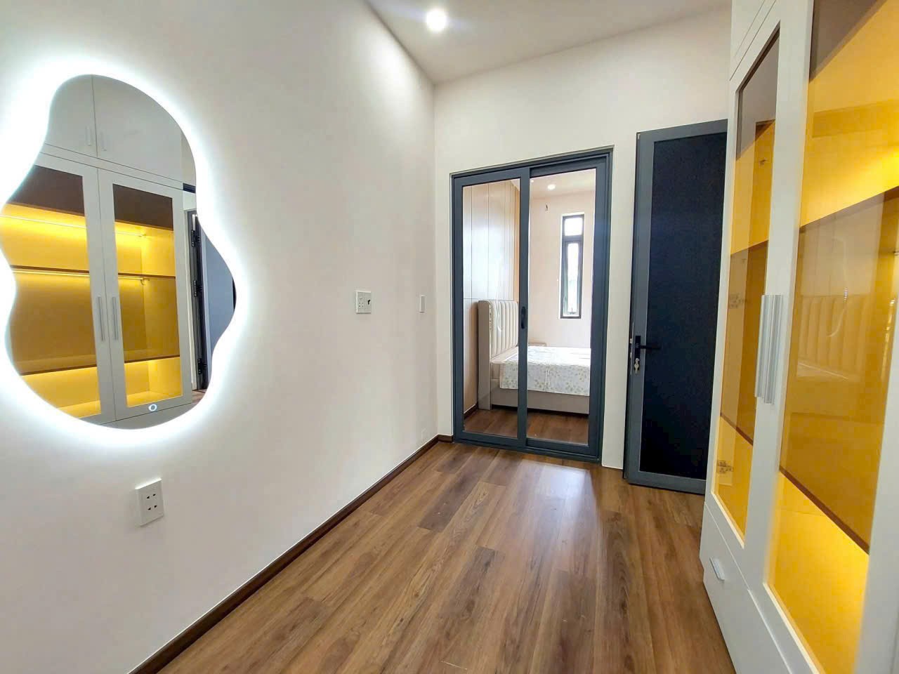 NHÀ 4 TẦNG (6x10) HẺM 5M THÔNG NGUYỄN THỊ BÚP – KDC HIỆP THÀNH CITY – GIÁ CHỈ 5.9 TỶ 3