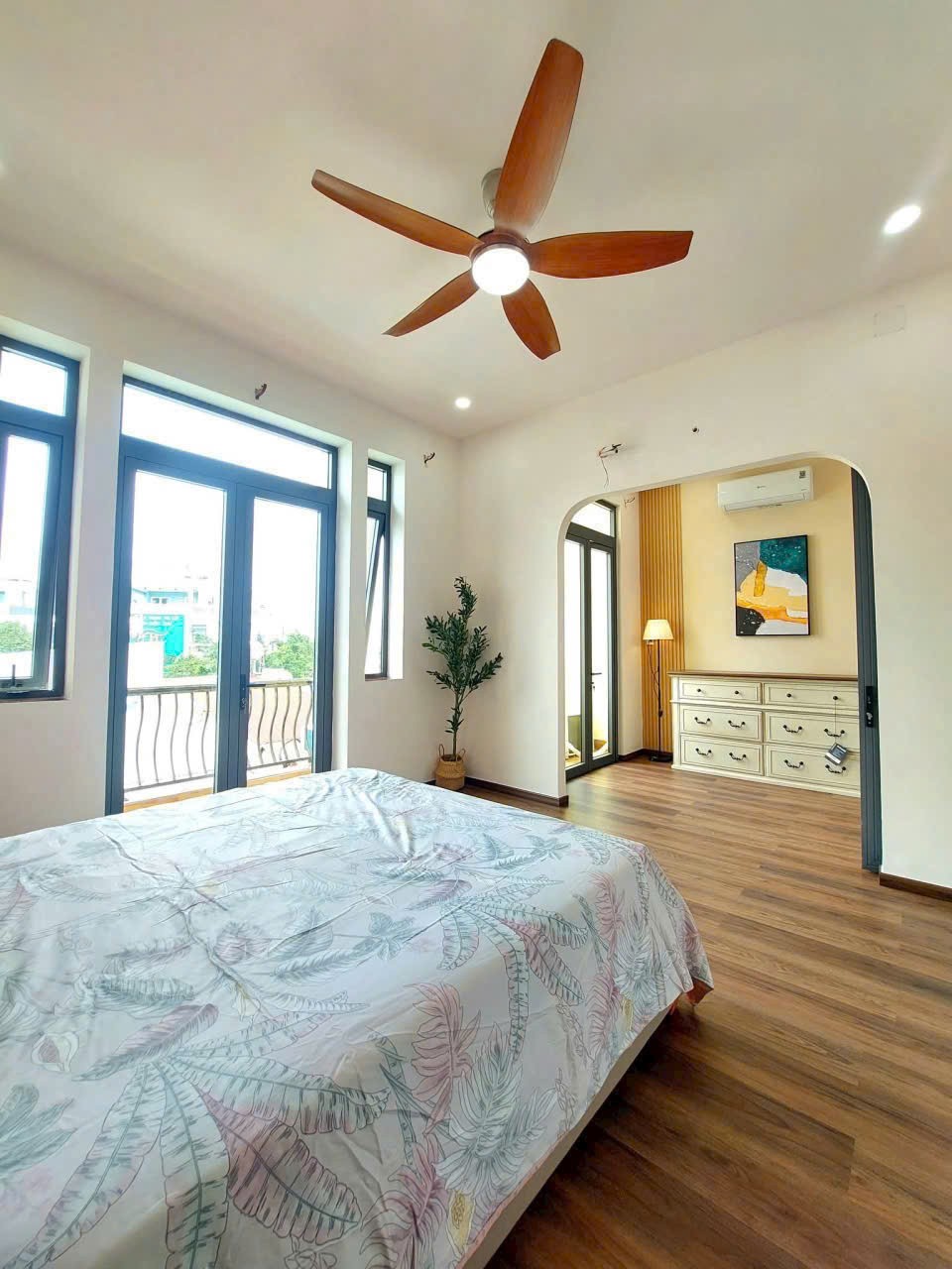 NHÀ 4 TẦNG (6x10) HẺM 5M THÔNG NGUYỄN THỊ BÚP – KDC HIỆP THÀNH CITY – GIÁ CHỈ 5.9 TỶ 5