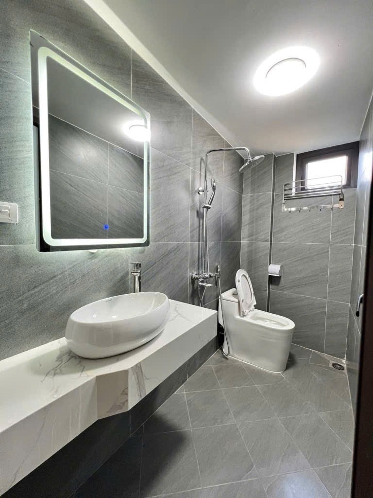 BÁN NHÀ ĐẠI KIM HOÀNG MAI - XÂY MỚI 5 TẦNG - NỘI THẤT ĐẸP TẶNG LẠI KHÁCH IU 5