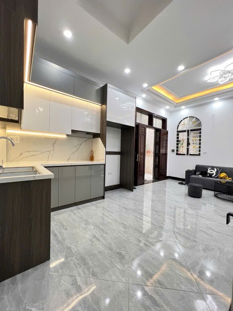BÁN NHÀ ĐẠI KIM HOÀNG MAI - XÂY MỚI 5 TẦNG - NỘI THẤT ĐẸP TẶNG LẠI KHÁCH IU 2