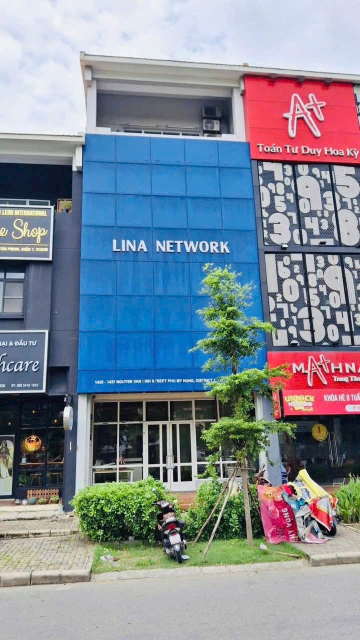 Cần bán Nhà mặt tiền Phường Phú Mỹ, Quận 7, Diện tích 111m², Giá 31 Tỷ 3