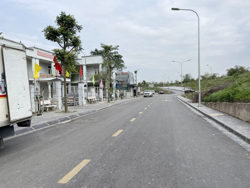 Cần bán gấp 48,7m2 đất mặt đường Đê Vàng, Phúc Lợi - Lô góc, nở hậu, tiềm năng kinh doanh vô hạn 4