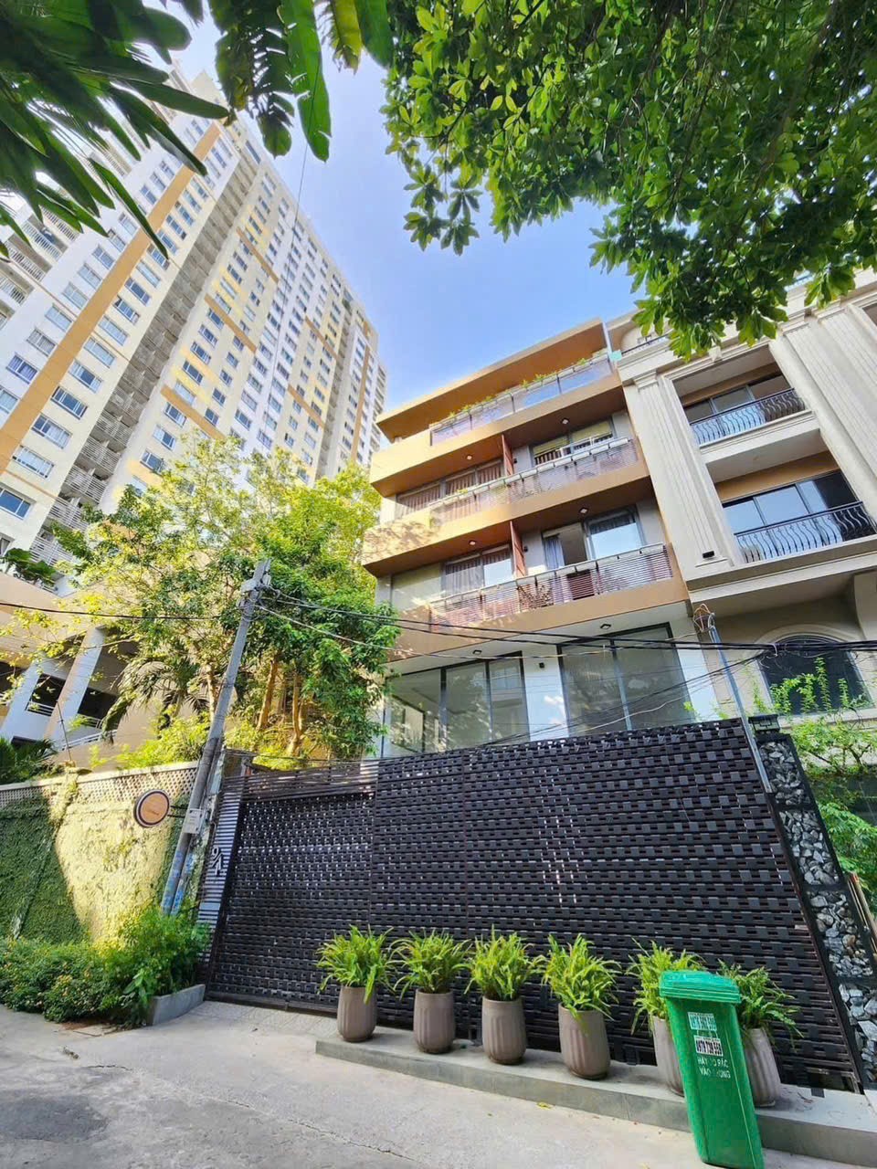 Cần bán Nhà mặt tiền Phường Thảo Điền, Quận 2, Diện tích 230m², Giá 65 Tỷ 3