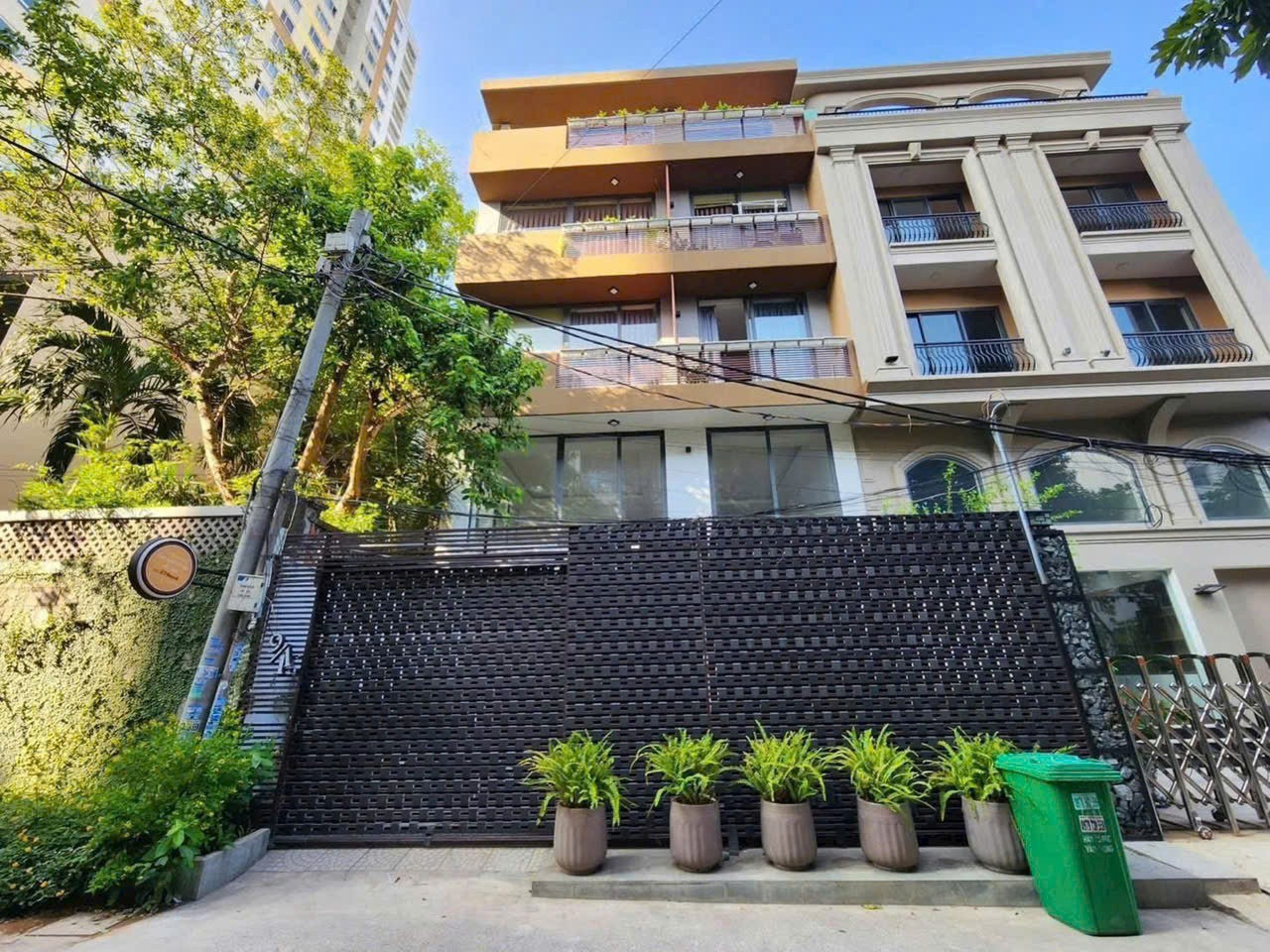 Cần bán Nhà mặt tiền Phường Thảo Điền, Quận 2, Diện tích 230m², Giá 65 Tỷ