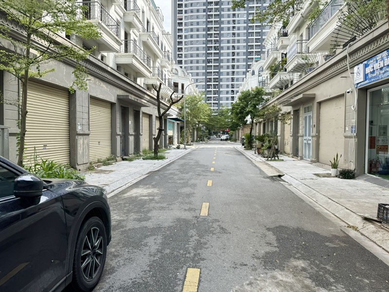 Bán Shophouse Hải Phát 87m2, trung tâm Phường Gia Lâm - Mặt tiền 6m, kinh doanh đắc địa, tiện ích đ