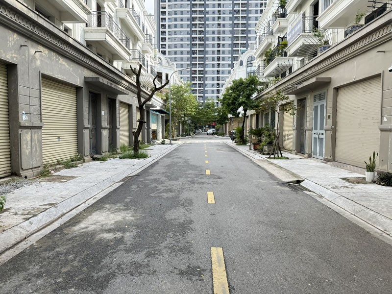 Bán Shophouse Hải Phát 87m2, trung tâm Phường Gia Lâm - Mặt tiền 6m, kinh doanh đắc địa, tiện ích đ 3
