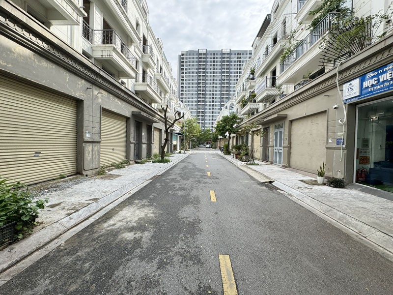 Bán Shophouse Hải Phát 87m2, trung tâm Phường Gia Lâm - Mặt tiền 6m, kinh doanh đắc địa, tiện ích đ 4
