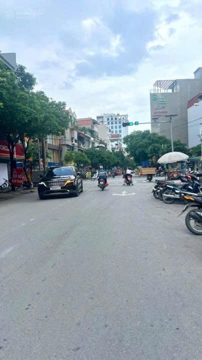 Cực hiếm! Mặt tiền 5,5m Ngô Thì Nhậm- Hà Đông.60m2, giá chỉ 17,2 tỷ, phân lô vỉa hè, kinh doanh.