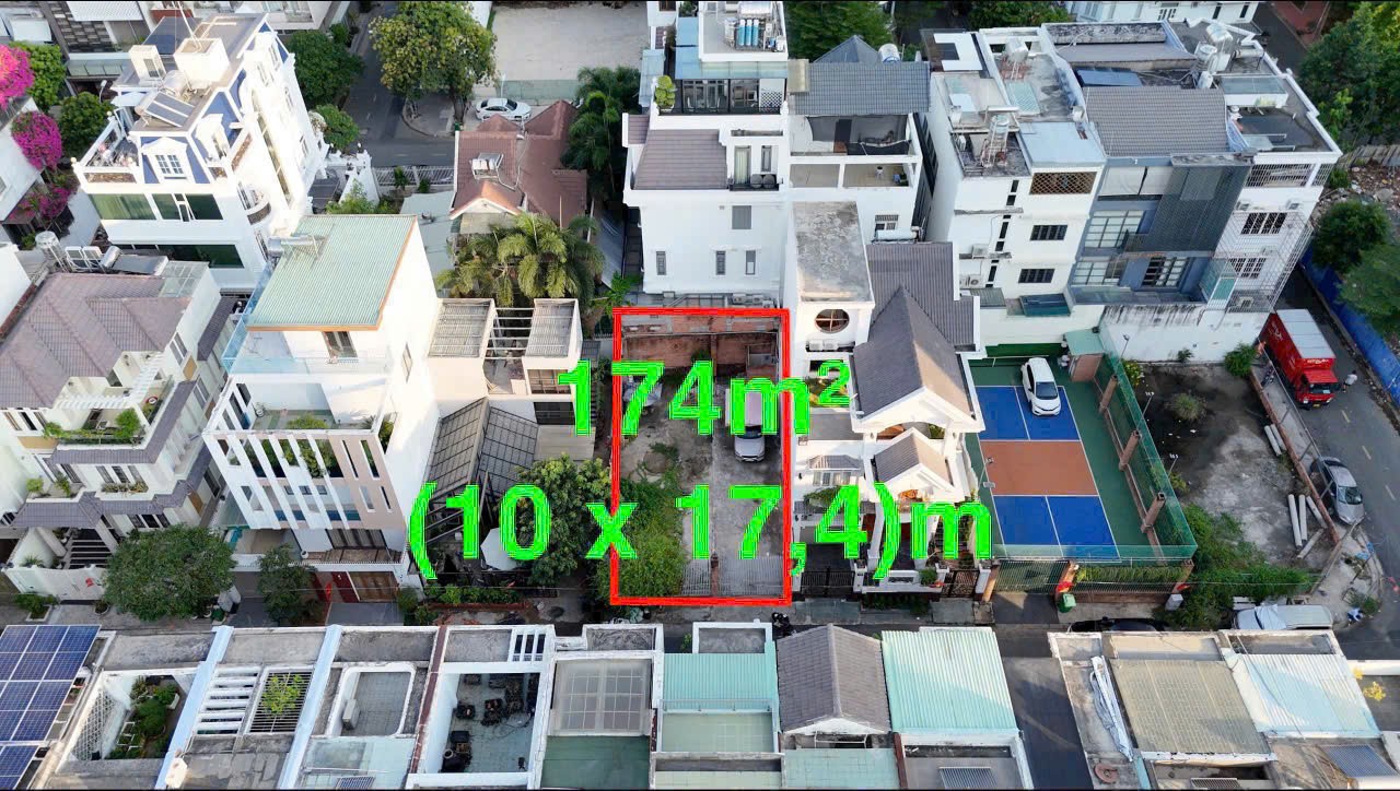 Cần bán Đất Phường An Khánh, Quận 2, Diện tích 174m², Giá 35 Tỷ