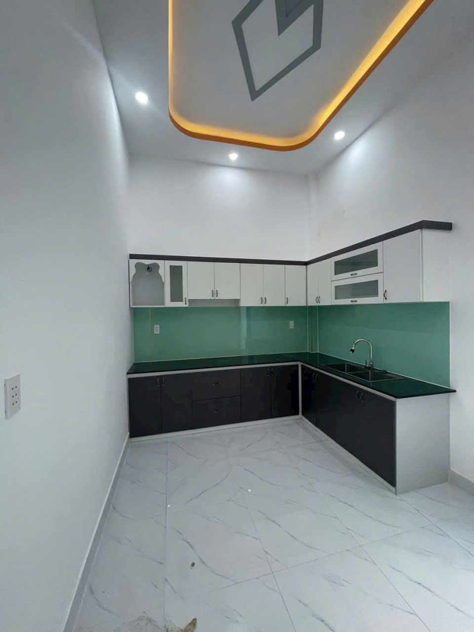 Nhà đẹp xã Mỹ Lộc, Cần Giuộc , Long An dt 96m2 2pn 2wc giá 1,5 tỷ 3