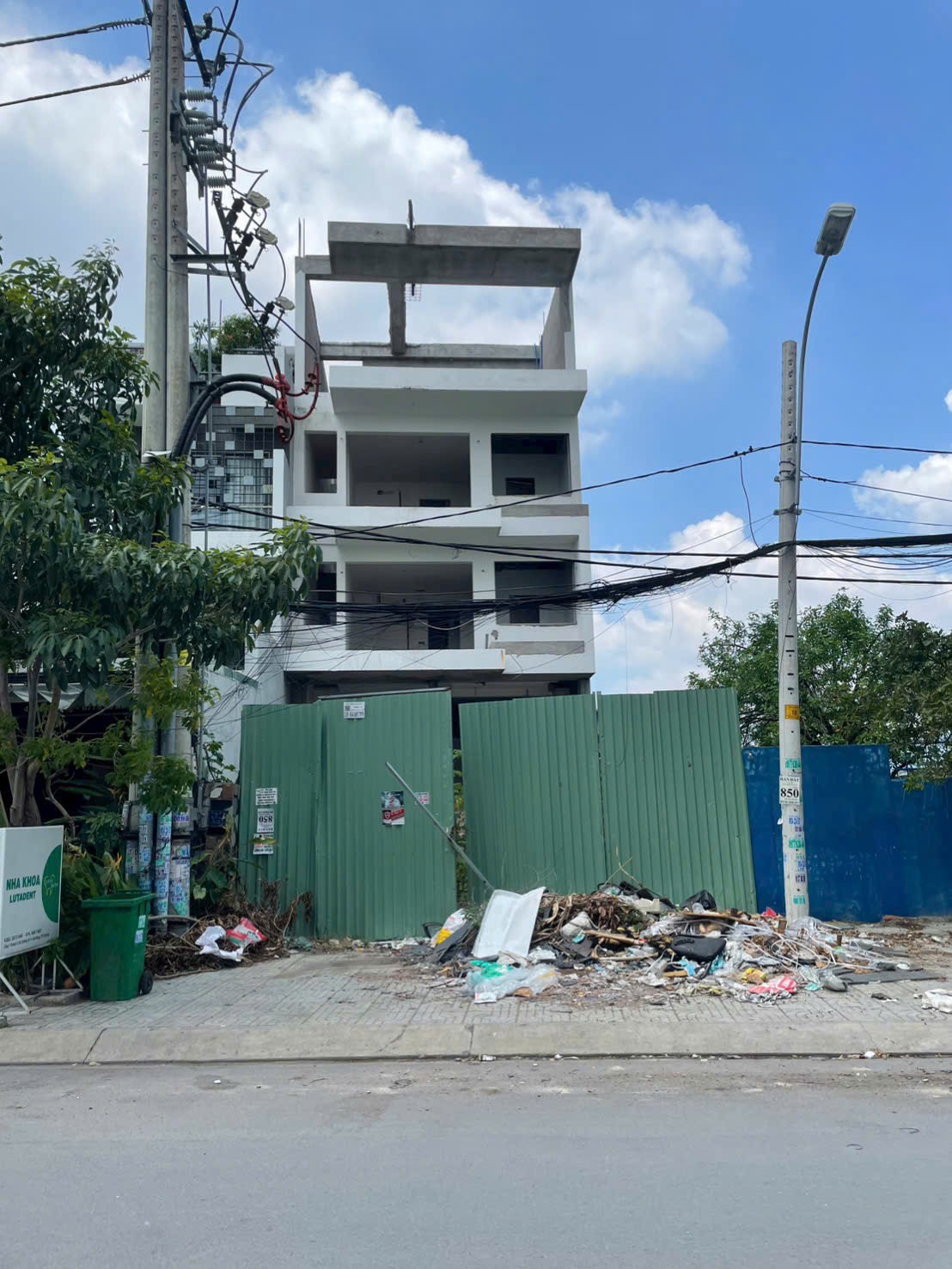 Cần bán Nhà mặt tiền Phường Linh Đông, Thủ Đức, Diện tích 175m², Giá 165 Tỷ 3
