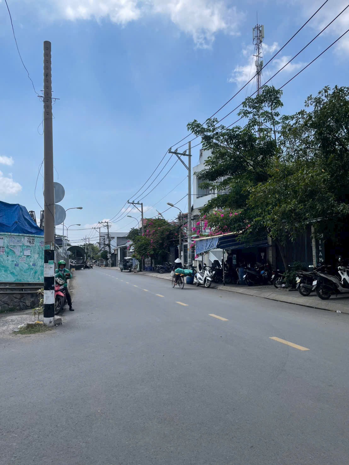 Cần bán Nhà mặt tiền Phường Linh Đông, Thủ Đức, Diện tích 175m², Giá 165 Tỷ 2